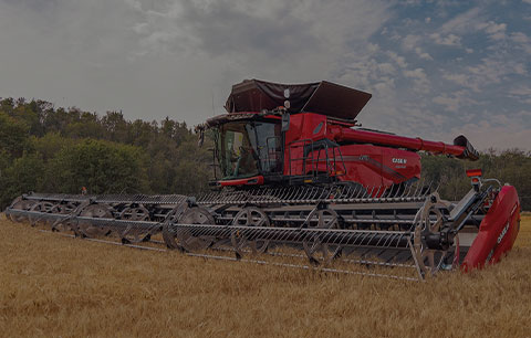 Combines For Sale