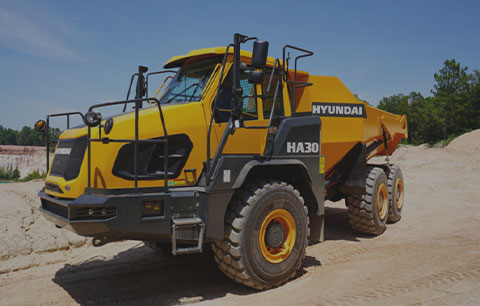 Articulated Trucks For Sale